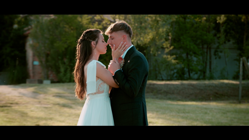 Giulia & Nicolò (Wedding Film Trailer) 260523